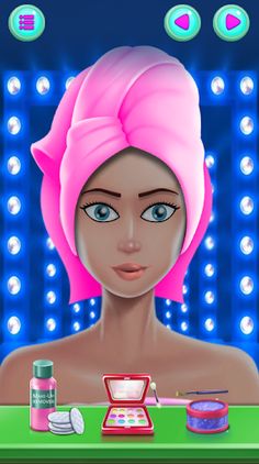 princess dress up fashion & ma - Screenshot 4