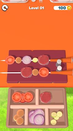 Summer Barbeque - Screenshot 3