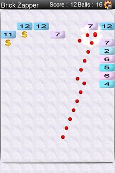 Brick Zapper - Screenshot 1