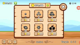 Castle Destruction - Screenshot 2