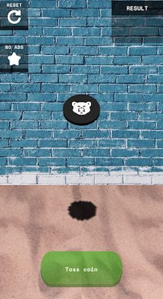 Heads or tails - Screenshot 3