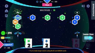 Stackamo Lite - Screenshot 1