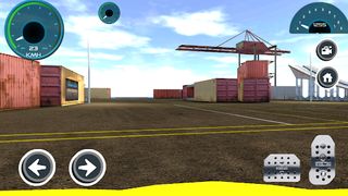 Driver Simulator 3D - Stunt - Screenshot 2