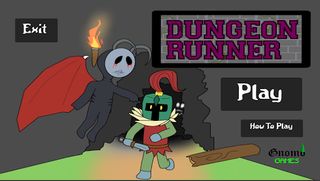Dungeon Runner - Screenshot 1