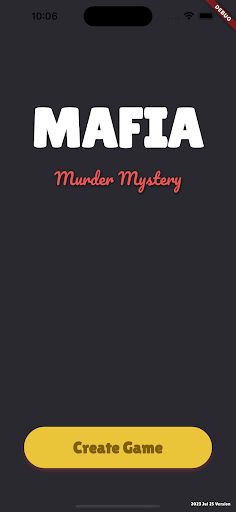 Werewolf - A Party Game - Screenshot 1