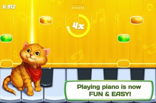 Piano City: Spring Music Festival Story - Screenshot 2