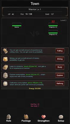 TownHeroes - Screenshot 2