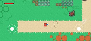 Tank Attack Attack Tank - Screenshot 3
