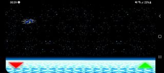 Space Runner Arcade - Screenshot 2