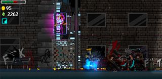 Cyberreality lookback: polygon - Screenshot 1