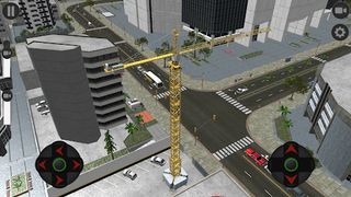 Tower Crane Simulator - Screenshot 2