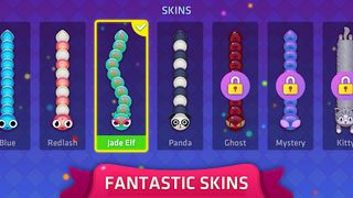 Snake Battle - Slither Game - Screenshot 3