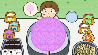 Hari' Cotton Candy Shop - Screenshot 3