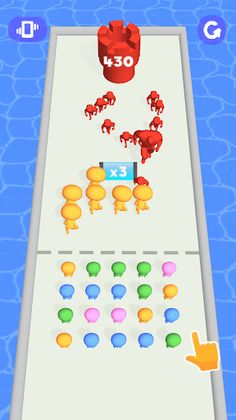 Match Mobs - Screenshot 4