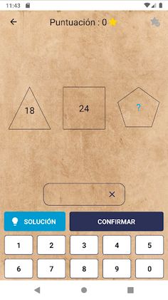 Matemáticas Quiz - Screenshot 4