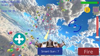 Balloon Battle - Screenshot 3
