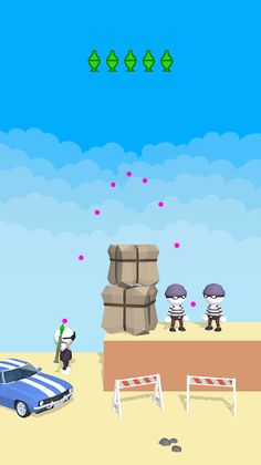 Bullet Armageddon - Screenshot 3