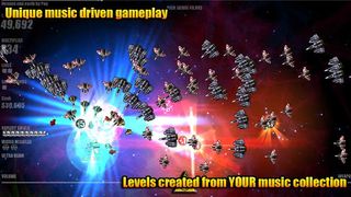 Beat Hazard Ultra - Screenshot 1