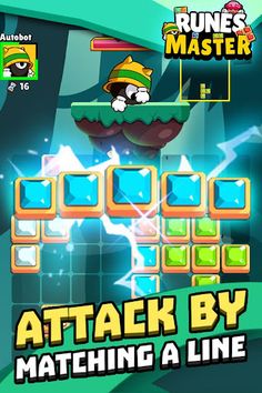 Runes Master - Screenshot 1