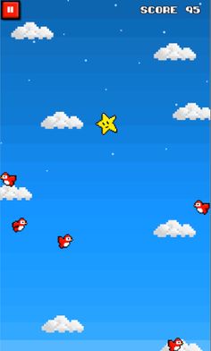 Starfall - Screenshot 2