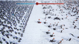 Frost & Flame: King of Avalon - Screenshot 3