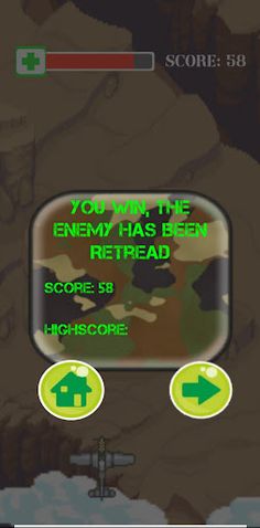 Allied Strike II - Screenshot 1