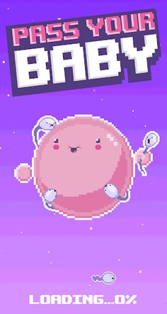 Pass your baby - Screenshot 1