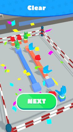 RPS Pusher - Screenshot 4