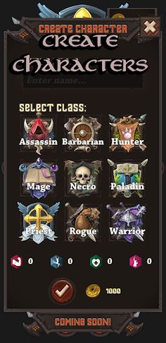 Dungeon Quest 2 - Screenshot 1