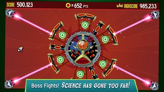 Tilt to Live 2: Redonkulous - Screenshot 3