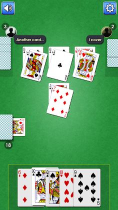 Durak: Classic & Transferable - Screenshot 2
