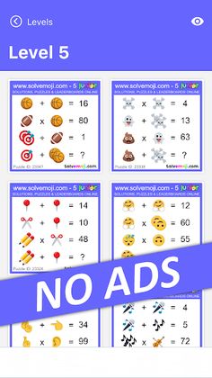 Solvemoji Pro - Screenshot 2