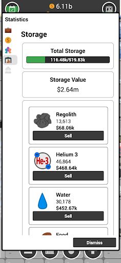 Lunar Inc - Screenshot 3