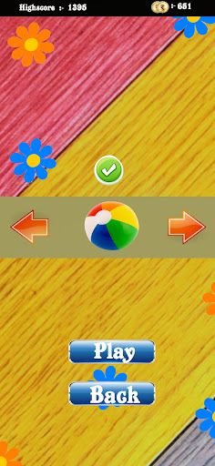 Tolley Ball - Tap and Jump Bal - Screenshot 2