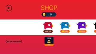 Dashi Birdy - Screenshot 2