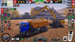 City Construction JCB Game 3D - Screenshot 3