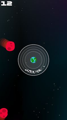 O.D.D. - Orbital Drone Defense - Screenshot 3