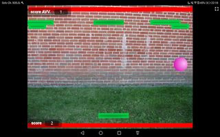 A7 Pong - Screenshot 3