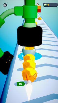 Smelt & Collect - Screenshot 1