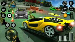 Multiplayer Car Parking Games - Screenshot 1