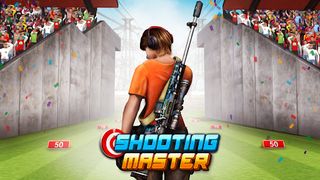 Shooting Master Gun Range 3D - Screenshot 1