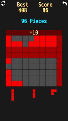 Red Refill - Screenshot 2