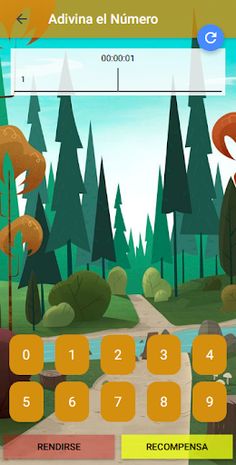 Adivina el número - Screenshot 2