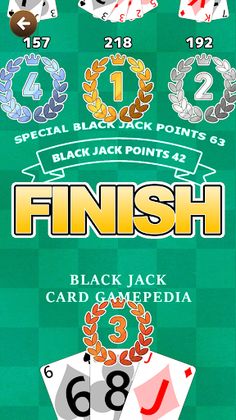 Black Jack : Card Gamepedia - Screenshot 2