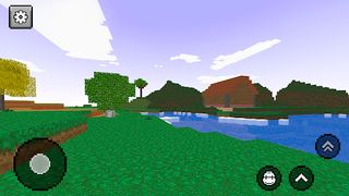 Block Craft World 3D - Screenshot 1