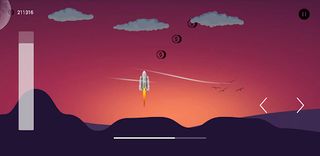 Starship Lander : Land Rockets - Screenshot 3