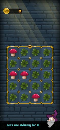 Mushroom Salazar Puzzle - Screenshot 2