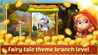 Solitaire Golden Farm - Screenshot 2