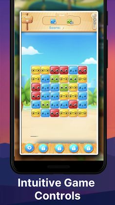 Fun Cube Game: Block Puzzle - Screenshot 3