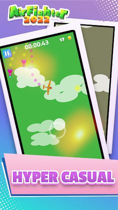 Air Fighter 2022 - Battle Game - Screenshot 1